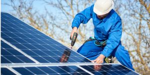 Installation Maintenance Panneaux Solaires Photovoltaïques à Sainte-Honorine-du-Fay